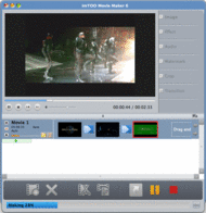 ImTOO Movie Maker 6 for Mac screenshot